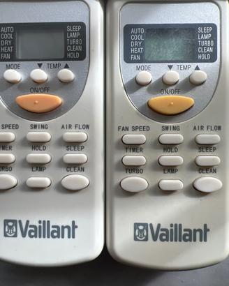 Telecomandi per condizionatori Vaillant