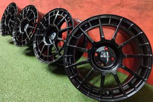 Cerchi Fiat 500 Abarth Alfa Lancia Delta 7x17 ET35