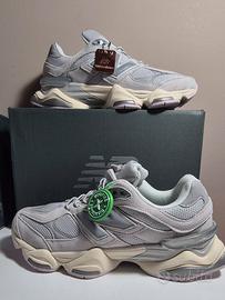 scarpe new balance GREY LILAC 9060 NUOVE