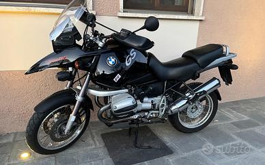 MOTO BMW R1150 GS