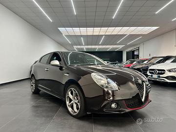 Alfa Romeo Giulietta 1.6 JTDm 120 CV Sport
