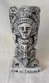 Statua Azteca Maya Messico 