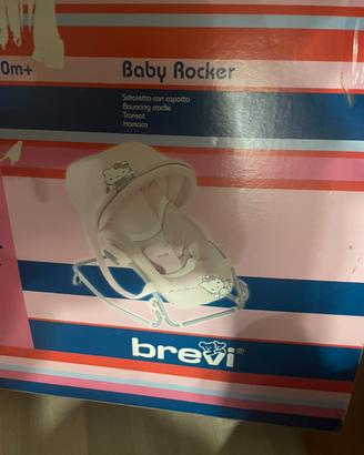 Sdraietta Brevi Hello Kitty