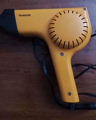 : Phon Asciugacapelli Vintage Rowenta Anni 70