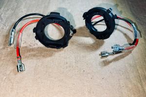 Adattatori portalampada universali per kit LED