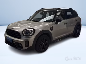 Mini Cooper D Countryman 2.0 TwinPower Turbo Coope