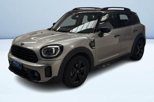 Mini Cooper D Countryman 2.0 TwinPower Turbo Coope