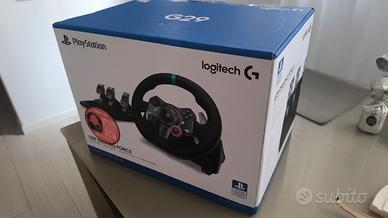 Logitech G29 nuovo