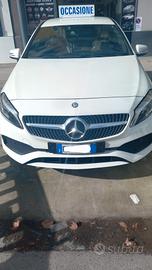 Mercedes-benz A 200 d Automatic 4Matic Sport