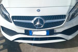 Mercedes-benz A 200 d Automatic 4Matic Sport