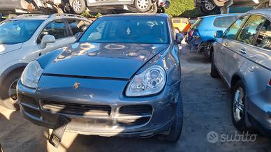 Porsche Cayenne Pezzi di ricambio