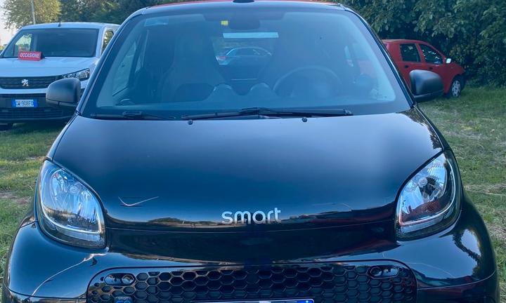 Smart FORTWO CABRIO