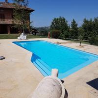 Piscine monoblocco in vetroresina