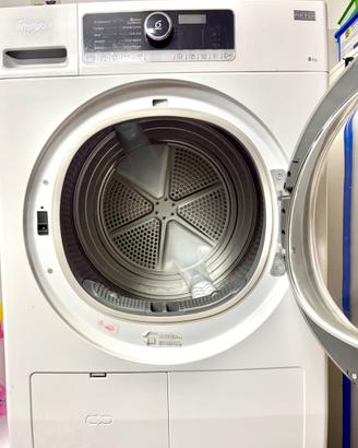 Asciugatrice whirlpool