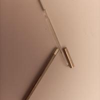 TERMOMETRO A MERCURIO VINTAGE