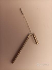 TERMOMETRO A MERCURIO VINTAGE