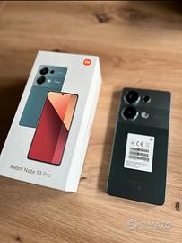 Xiaomi Redmi Note 13 pro  8/256gb 