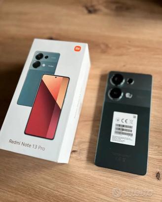 Xiaomi Redmi Note 13 pro  8/256gb 
