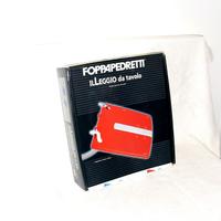 Foppapedretti IL LEGGIO 55 Nuovo ROSSO Ita Design