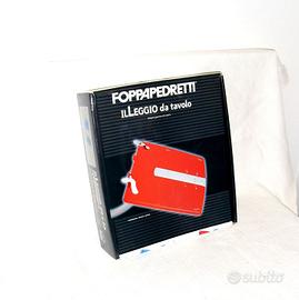 Foppapedretti IL LEGGIO 55 Nuovo ROSSO Ita Design