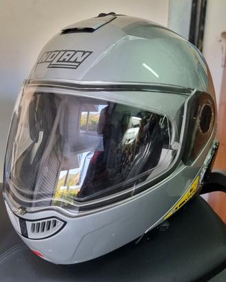 2 Caschi NOLAN taglia S taglia M