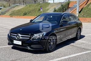 MERCEDES C 200 d S.W. Auto Executive