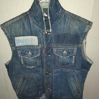 Smanicato  jeans DSQUARED  € 60