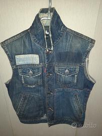 Smanicato  jeans DSQUARED  € 60