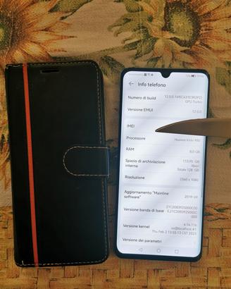 Huawei P30 Pro più cover