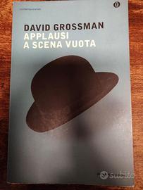 Applausi a scena vuota - David Grossman