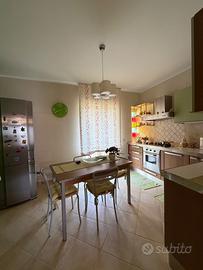 Appartamento arredato di 119 mq