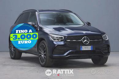 MERCEDES glc - x253 2019 GLC 220 d Premium 4matic