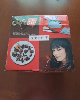 cioccolatiera Amstrad
