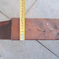 Pergolato in legno 