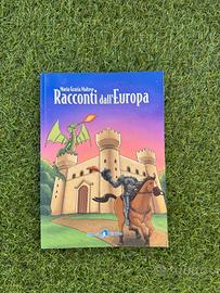 Racconti dall'Europa - 9788864322247