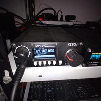 XIEGU G1M SSB /CW HF RICETRASMETTITORE