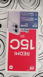 REDMI 15C 5g
