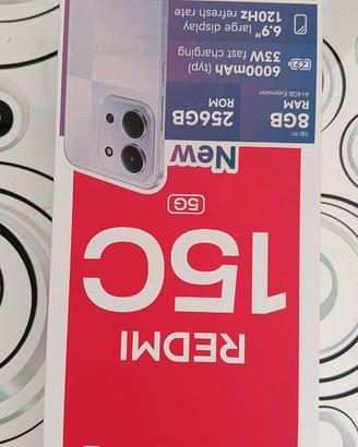 REDMI 15C 5g