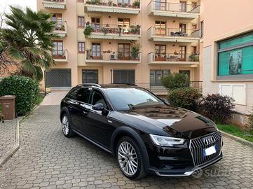 Audi a4 allroad 2017