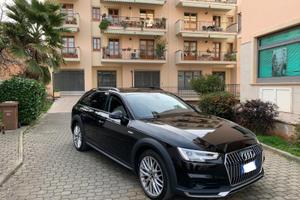 Audi a4 allroad 2017