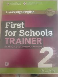 First for schools treiner 2