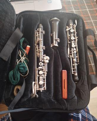 Oboe semiprofessionale