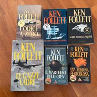 Libri Ken Follett