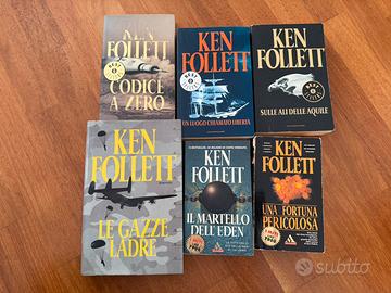Libri Ken Follett