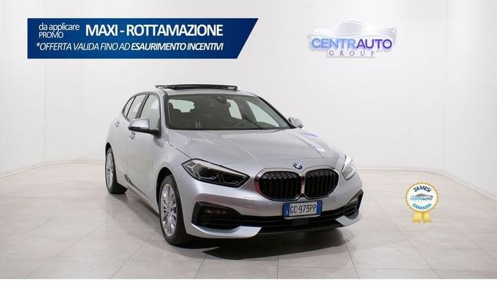 BMW Serie 1 116d Advantage Autom.