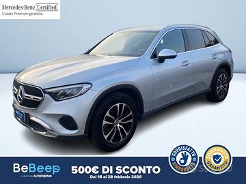 Mercedes-Benz GLC 200 D ADVANCED 4MATIC AUTO