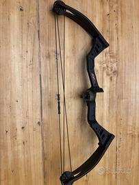 Arco Compound Beast Nero