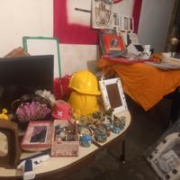 oggetti per mercatini