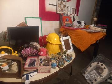 oggetti per mercatini