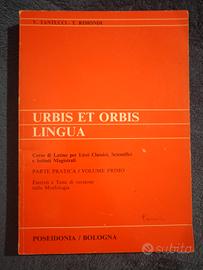 libri Urbis et Orbis lingua